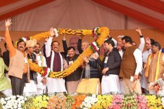 UP DCM K.P. MAURYA अखिलेश 2017 के चुनाव में मिली 47 सीट भी इस बार जीत लें तो यह उनका सौभाग्य होगा: केशव प्रशाद मौर्य
