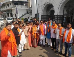 BJP एमएलसी की सारी सीटें जीत रही है : महापौर
