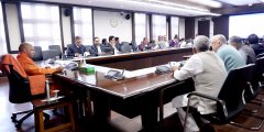 UPCM YOGI ने कहा: प्रयागराज महाकुम्भ 2025 से पहले गंगा को अविरल-निर्मल बनाने का पूर्ण करना होगा संकल्प
