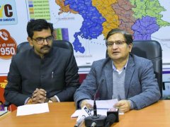 UP ELECTION 2022 : पहले चरण में 60.17 प्रतिशत हुआ औसत मतदान