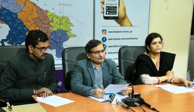 UP ELECTION 2022 : पहले चरण में 60.17 प्रतिशत हुआ औसत मतदान