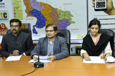 UP ELECTION 2022 : पहले चरण में 60.17 प्रतिशत हुआ औसत मतदान