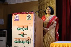 लखनऊ में खूब गूंजे देशभक्ति के सुर-ताल: आकाशवाणी ने मनाया 