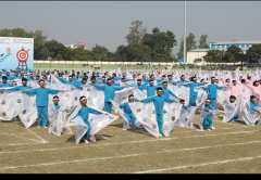 ’लक्ष्य न ओझल होने पाए...अपनी क्षमता को उजागर करें’