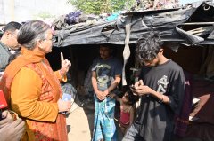 लखनऊ में अवैध बांग्लादेशी और रोहिंग्या के खिलाफ महापौर का कड़ा एक्शन, बोलीं : 15 दिन में खाली करो लखनऊ