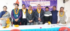 स्टेट बैंक एससी/एसटी एसो0 के त्रैवार्षिक चुनाव संपन्न, लखनऊ सर्किल का चुनाव 21 को