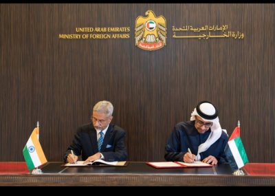 जयशंकर का यूएई दौरा, आर्थिक-रक्षा सहयोग पर हुई सार्थक चर्चा