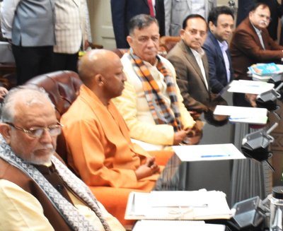 UP विधानसभा का शीतकालीन सत्र 19 से, सर्वदलीय बैठक में सभी दलीय नेताओं ने सदन के संचालन में पूर्ण सहयोग का दिया आश्वासन