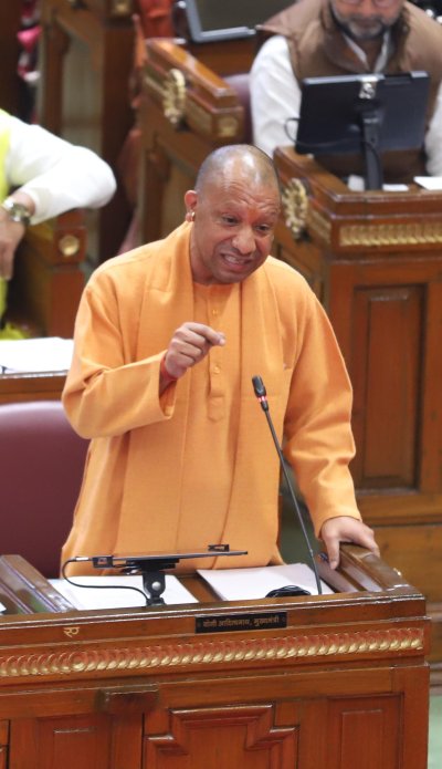 UP विधानसभा में कोडिन पर सीएम योगी का जवाब, बोले : कोडिन से यूपी में एक भी मौत नहीं हुई