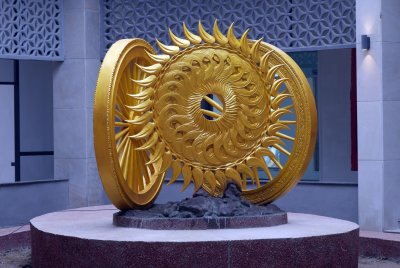 राष्ट्र प्रेरणा स्थल म्यूजियम के क्यूरेशन का काम पूरा, प्रधानमंत्री करेंगे 25 दिसंबर को उद्घाटन