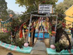 MAHAKUMBH 2025 : त्रिवेणी के अमृत जल से स्नान कर पुण्य के भागीदार बने प्रदेश की जेलों में बंद कैदी