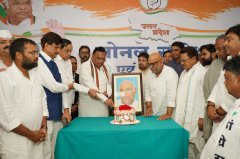 UP कांग्रेस के प्रभारी अविनाश पाण्डेय बोले : पंचायत चुनावों में 2027 के रण का बिगुल फूंक देंगे