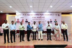 AKTU ने मनाया सिल्वर जुबली वर्ष, VC प्रो0 जेपी पाण्डेय बोले : नई उंचाईयों पर पहुंचा विश्वविद्यालय