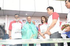 शानदार प्रदर्शन करने वाले खिलाडी का होता है दुनियाभर में सम्मान : डा दिनेश शर्मा
