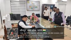 सबसे अधिक राजस्व मामले निस्तारित कर लखनऊ अव्वल, जनपदीय न्यायालयों में जौनपुर ने फिर मारी बाजी