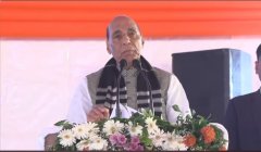 केन्द्रीय रक्षा मंत्री राजनाथ और UPCM योगी ने लखनऊ में वीरांगना ऊदा देवी पासी की प्रतिमा का किया अनावरण, बोले : ऊदा देवी ने राष्ट्र प्रेम का मानक स्थापित किया