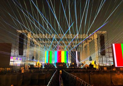 ‘Inspiration With Entertainment’ : सरोजनीनगर तैयार! स्मृति उपवन में हनी सिंह का धमाकेदार शो