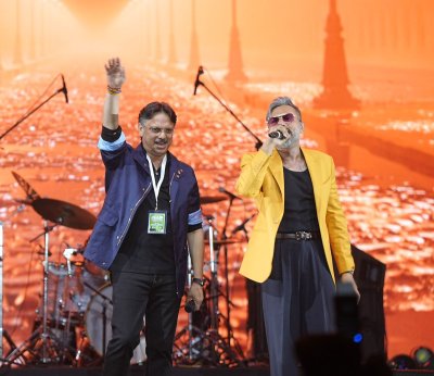 लखनऊ में भाजपा के विधायक राजेश्वर सिंह ने कहा : भारत की आधुनिक जीवनशैली की राजधानी बनने जा रहा है LUCKNOW