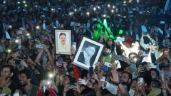 YO YO की धुन पर थिरका लखनऊ, सरोजनीनगर में पहली बार फ्री म्यूज़िक फेस्ट, 35,000 युवा हुए शामिल