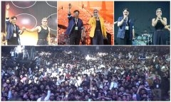 लखनऊ में भाजपा के विधायक राजेश्वर सिंह ने कहा : भारत की आधुनिक जीवनशैली की राजधानी बनने जा रहा है LUCKNOW