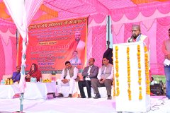 AGRA NEWS : सिधावली-बटेश्वर में राजकीय महाविद्यालय की नींव, आगरा के बाह विधानसभा क्षेत्र को मिली उच्च शिक्षा की बड़ी सौगात