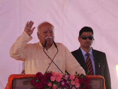 श्रीमद्भगवद्गीता को लेकर बहुत कुछ कह गये RSS प्रमुख मोहन भागवत