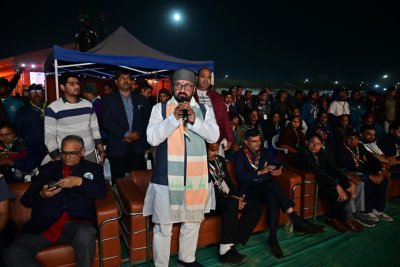 शिक्षा मानवता का संस्कार है, न कि हिंसा का  : उच्च शिक्षा मंत्री योगेंद्र उपाध्याय