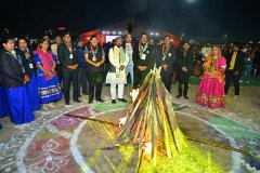 शिक्षा मानवता का संस्कार है, न कि हिंसा का  : उच्च शिक्षा मंत्री योगेंद्र उपाध्याय