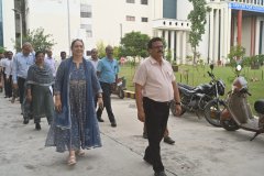 AKTU के 23वें दीक्षांत समारोह की पूर्वाभ्यास में परखी गयी तैयारी, मिलेगा मेहनत का फल, मेधावियों के गले में चमकेगा मेडल