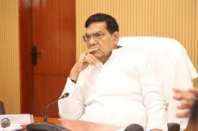 ऊर्जा मंत्री ए.के. शर्मा ने वायरल वीडियो प्रकरण का लिया संज्ञान, जांच के बाद कड़ी कार्रवाई के निर्देश