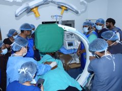 RFA तकनीक से कैंसर रोगियों को दीर्घकालिक दर्द से मिलेगी निजात, KSSSCI में हुई कार्यशाला