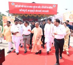 नीयत साफ हो तो नियति बदलने में देर नहीं लगती : मुख्यमंत्री