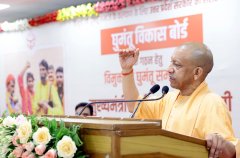 घुमंतू समाज को दर-दर की ठोकरें नहीं खानी पड़ेंगी, सम्मान के साथ मिलेगा विकास का अवसर: मुख्यमंत्री योगी आदित्यनाथ