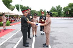 लखनऊ छावनी में कॉलेज ऑफ़ नर्सिंग, कमान अस्पताल का आयोजित हुआ कमीशनिंग समारोह-2026
