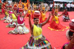 लखनऊ में भव्यता और गरिमा के साथ मना 80वां स्वतंत्रता दिवस, ‘एक भारत-श्रेष्ठ भारत’ की दिखी झलक
