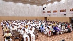 विशाखापट्टनम में आरएसएस की अखिल भारतीय समन्वय बैठक शुरू, 21 अगस्त तक चलेगा मंथन