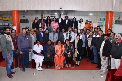 लोकबंधु अस्पताल की निदेशक डॉ. संगीता गुप्ता रिटायर, फ्रैक्चर वाले मरीजों को इम्प्लांट की मिलेगी फ्री सुविधा