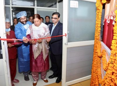 KGMU में दा विंची रोबोटिक सर्जरी प्रणाली का शुभारंभ, रोबोटिक सर्जरी सेवाओं का हुआ विस्तार