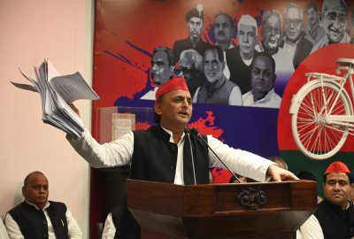 भाजपा PDA का वोट कटवाने के लिए फार्म-7 का कर रही है दुरूपयोग, हमारी शिकायत पर कार्यवाही नहीं कर रहा चुनाव आयोग: अखिलेश यादव