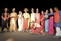 राम मंदिर का वैभव पहुंचा सात समंदर पार, 20 को मॉस्को में होगी भव्य रामलीला