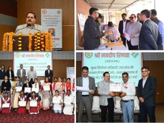 UP के CEO पहुंचे वाराणसी, SIR कार्यक्रम की प्रगति की समीक्षा की, नोटिस सुनवाई केंद्र का किया निरीक्षण