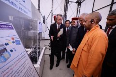 यूपी सरकार व यामानाशी के बीच ग्रीन हाइड्रोजन तकनीक पर ऐतिहासिक समझौता