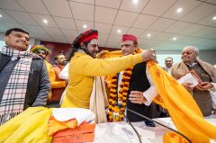 नये वर्ष में Akhilesh Yadav ने लिया संकल्प, बोले : 2027 में भाजपा की नकारात्मक सरकार को हटाना है