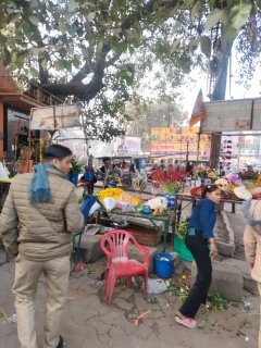 अतिक्रमण के विरुद्ध नगर निगम लखनऊ का सघन अभियान, बड़ी मात्रा में सामान जब्त