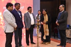 AKTU में धूमधाम से मनाया गया उत्तर प्रदेश दिवस, आयोजित किये गये सांस्कृतिक कार्यक्रम