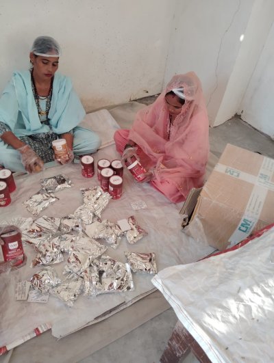 UP की हर्बल टी की सुगंध पहुंची अमेरिका-यूरोप : इंग्लैंड, जर्मनी और फ्रांस में फ्रेंचाइजी खोलने की तैयारी