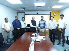 KSSSCI में स्तन कैंसर पुनर्वास कार्यक्रम को मिलेगी मजबूती, अस्तित्व फाउंडेशन के साथ हुआ MOU