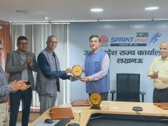 Lucknow News : CSR पहल से हाईटेक बनेगा लोक बंधु अस्पताल का नेत्र विभाग