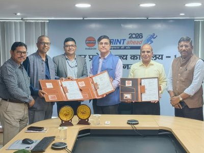 Lucknow News : CSR पहल से हाईटेक बनेगा लोक बंधु अस्पताल का नेत्र विभाग