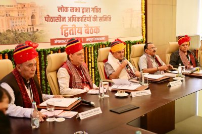 जनहित और जवाबदेही का सेतु हैं विधानसभा समितियां : सतीश महाना
